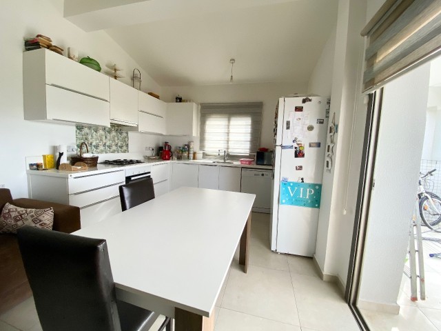 Flat For Sale in Alsancak, Kyrenia