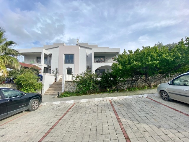 Flat For Sale in Alsancak, Kyrenia