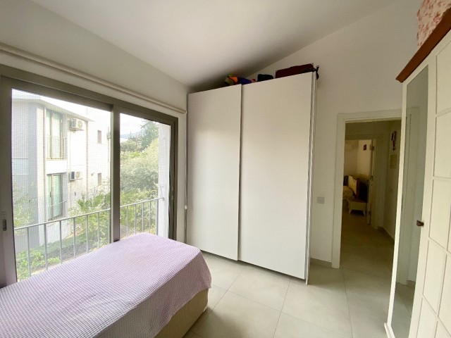 Flat For Sale in Alsancak, Kyrenia