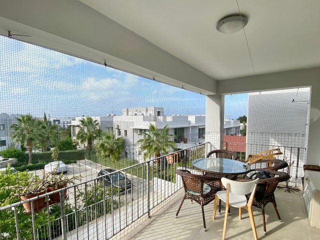 Flat For Sale in Alsancak, Kyrenia