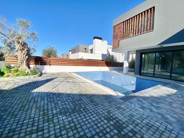 Villa For Sale in Ozanköy, Kyrenia