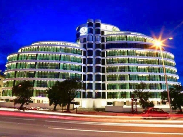 Kyrenia Center | Luxury 1+1 Flat For Sale | High Rental Income| Fully Furnished ** 