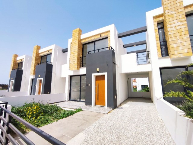 Kyrenia Catalkoy | New Modern Villas| Deal Price ** 