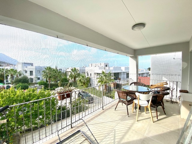 Kyrenia Alsancak | Inside the Secure Site | Communal Pool | Ready to Move ** 