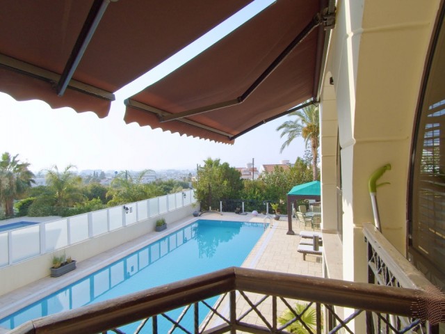 Kyrenia , Bellapais / Villa for sale | 1050 m2 Garden | 5 Bedrooms ** 