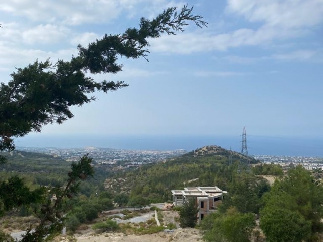 Kyrenia, Catalkoy / Turkish Cob | 650m2 / With an Affordable Price ** 