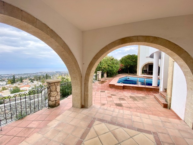 Kyrenia , Bellapais | DEAL Price | Custom-Made 2 Villas | Unique View ** 