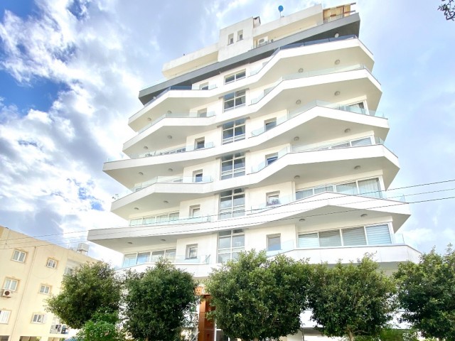 Kyrenia, Kashgar / Angebotspreis / 115m2 / sehr großer Balkon **  ** 