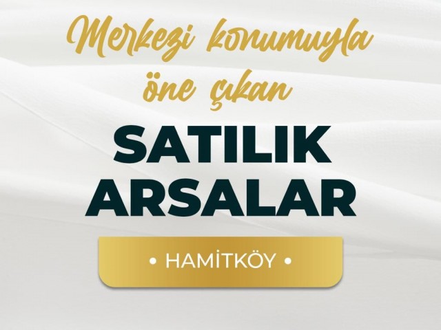 Nikosia Hamitköy I Enver Auto Galerie hinter I herrliche Lage I Türk Kokanli I Eckgrundstück i Stadtzentrum 5 min. Entfernung zur Ringstraße 2 min. 10 min vom Flughafen na. in der Entfernung von I 830 m2 , Gelegenheit Grundstück ** 