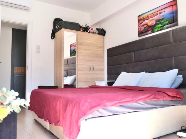 Girne,Alsancak | Prestijli Site | Taşınmaya Hazır|Full  Eşyalı |Yüksek Kira Getirili