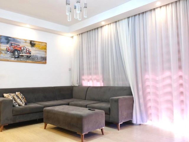 Kyrenia, Alsancak / Prestigious Site / Ready to Move | Fully Furnished | High Rental Yield ** 