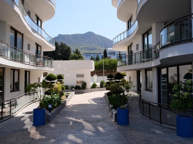 Kyrenia, Center / Furnished | High RENTAL Yield | Ready to Move ** 