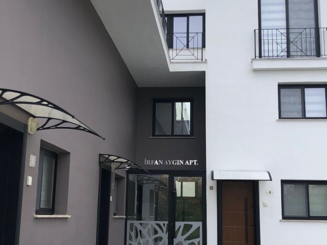 1+1 Studio Flat for Rent in Karaoğlanoğlu (FROM THE OWNER)