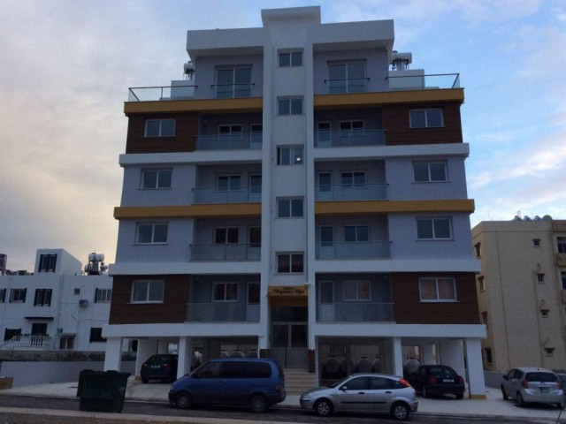 2+1 all brand new flat for rent in Kaliland