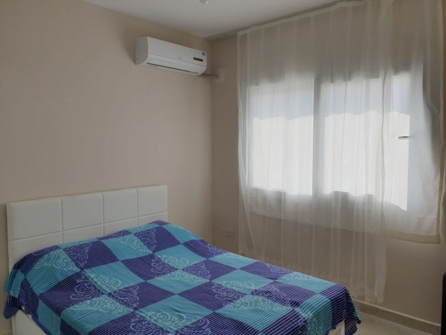 2+1 all brand new flat for rent in Kaliland