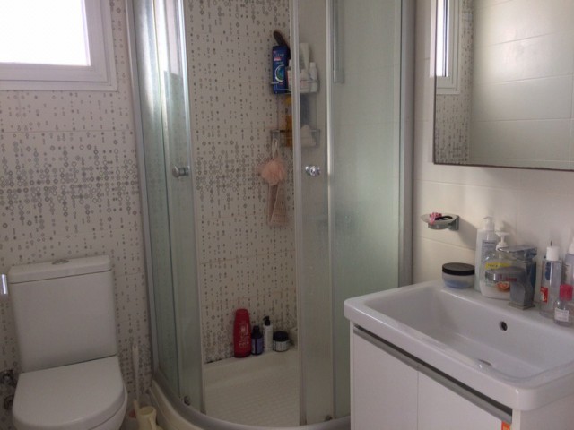 2+1 furnished flat for rent  on Salamis road in front of New Lemar for 9 months