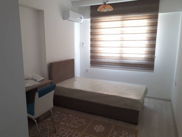 2+1 furnished flat for rent  behind Lemar 