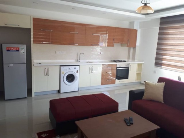 2+1 furnished flat for rent  behind Lemar 