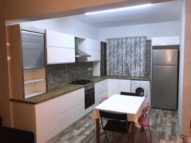 Kiralık 2+1 eşyalı daire Mağusa Merkezde