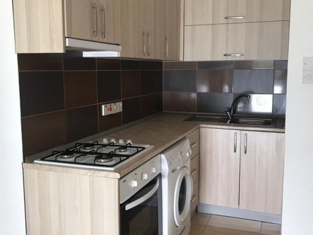 2+1 furnished flat for rent  behind New Lemar 