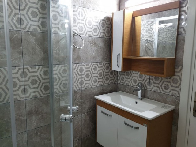 1+1 all brand new furnished flat for rent  on Gülseren