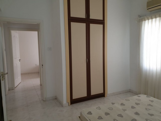 2+1 furnished flat for rent  on Gülseren