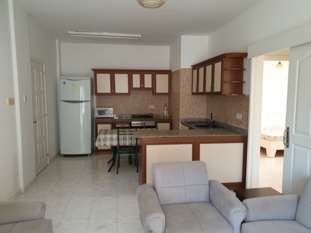 2+1 furnished flat for rent  on Gülseren