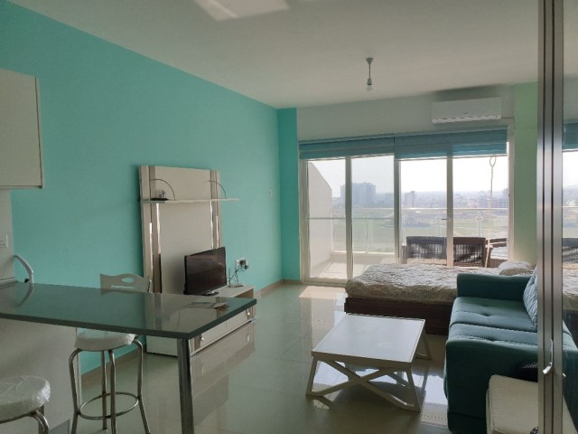 Kiralık  eşyalı Stüdyo daire Longbeachte