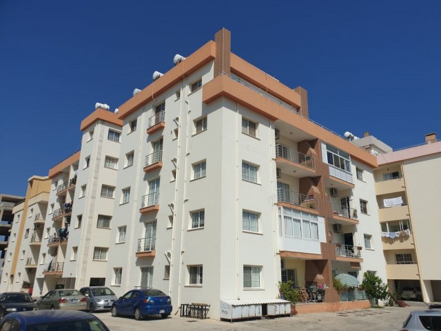 Penthouse Kaufen in Çanakkale, Famagusta