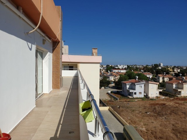 Penthouse Kaufen in Çanakkale, Famagusta