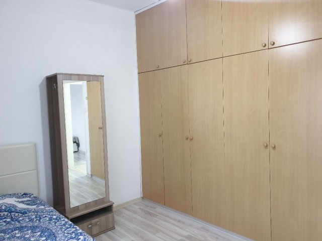 Kiralık 2+1 eşyalı daire Gülserende