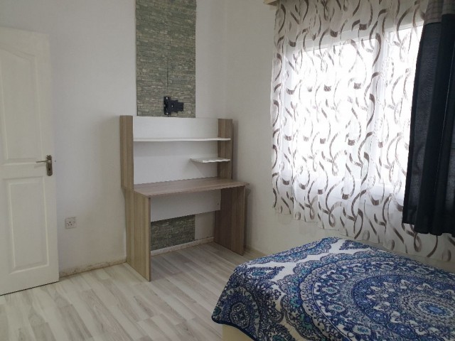 2+1 furnished flat for rent  on Gülseren