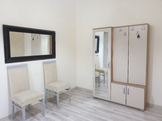 2+1 furnished flat for rent  on Gülseren