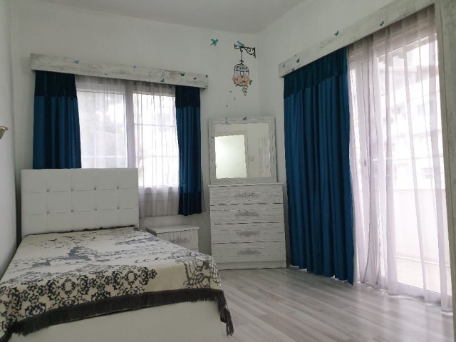 2+1 furnished flat for rent  on Gülseren