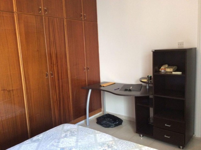 Kiralık 3+1 eşyalı daire Gülserende