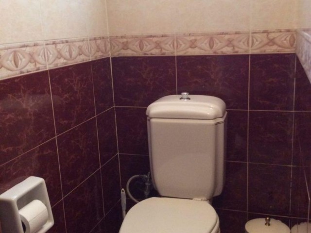 Kiralık 3+1 eşyalı daire Gülserende