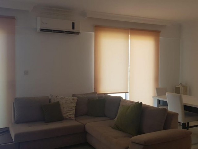 GAZİMAĞUSA KARAKOL BÖLGESİNDE KİRALIK 2+1  PENTHOUSE 