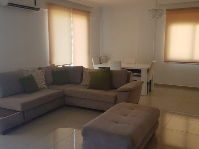 GAZİMAĞUSA KARAKOL BÖLGESİNDE KİRALIK 2+1  PENTHOUSE 