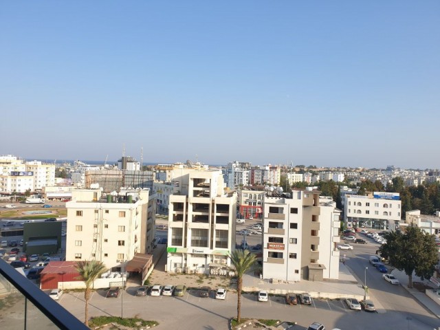 1+1 Luxury Flat for sale in the center of Famagusta