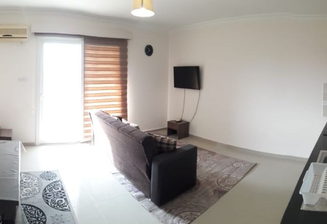 Flat For Sale in Long Beach, Iskele