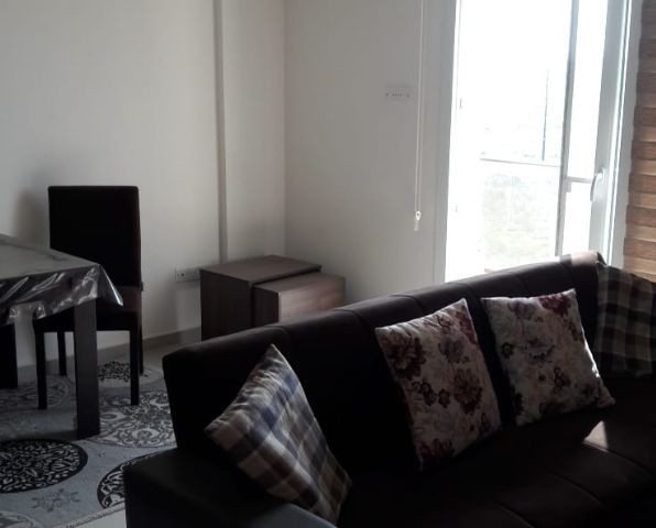 Flat For Sale in Long Beach, Iskele