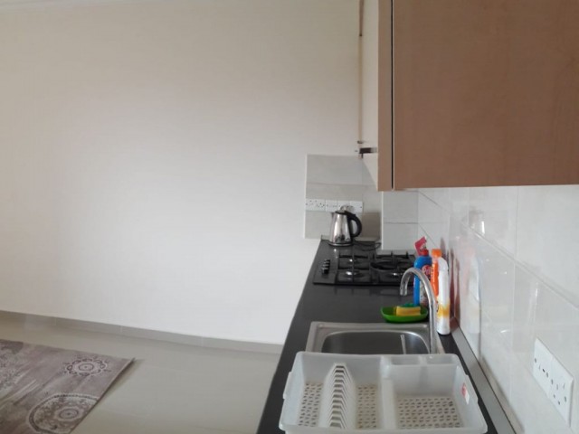 Flat For Sale in Long Beach, Iskele