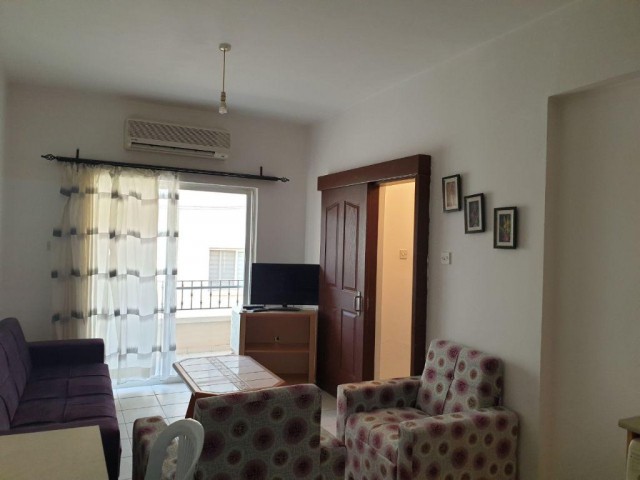 2+1 furnished flat for rent  on Kaliland