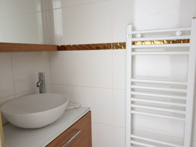 3+1 lux flat for rent in Seahouse Gulseren