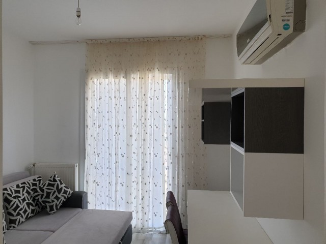 3+1 lux flat for rent in Seahouse Gulseren