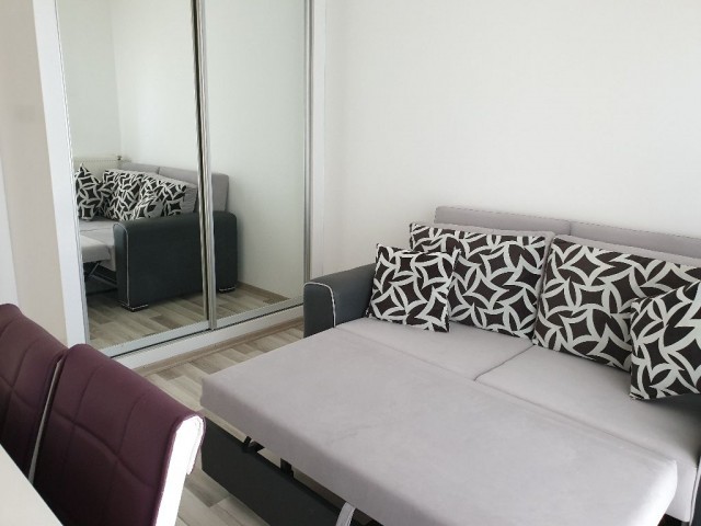 3+1 lux flat for rent in Seahouse Gulseren