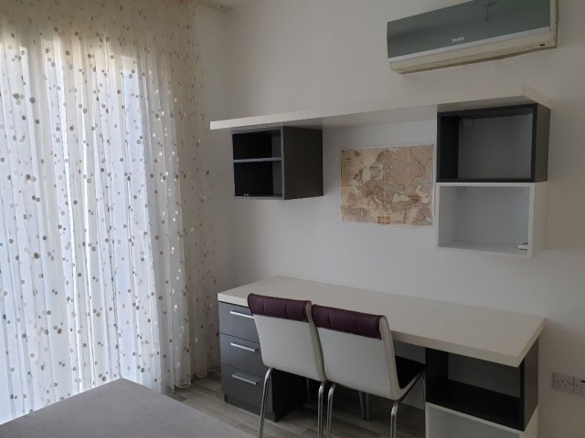 3+1 lux flat for rent in Seahouse Gulseren