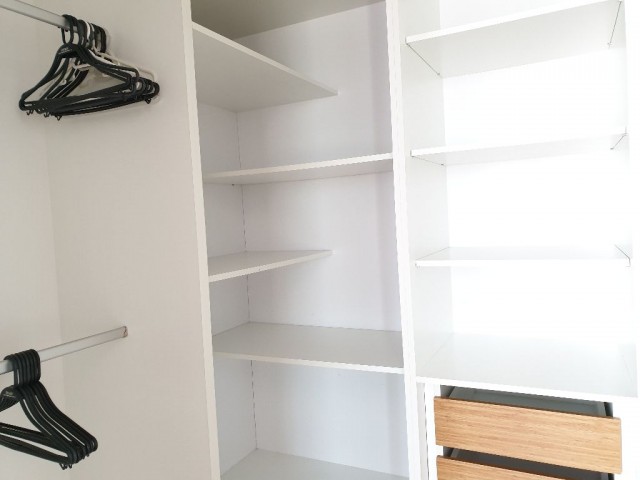 3+1 lux flat for rent in Seahouse Gulseren