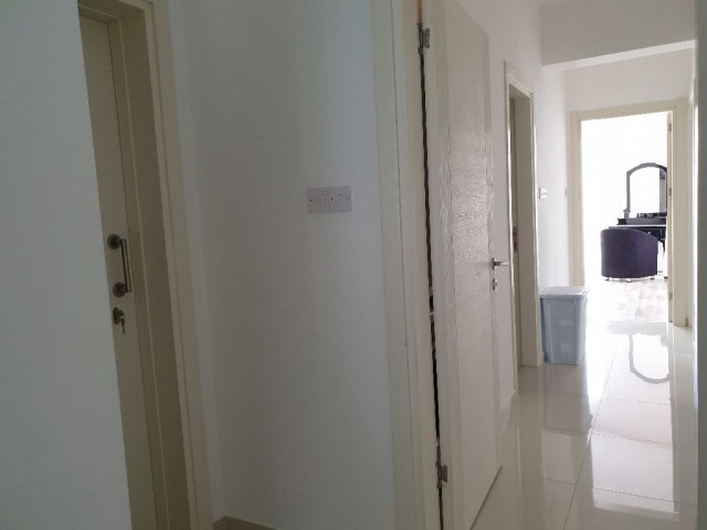 3+1 lux flat for rent in Seahouse Gulseren