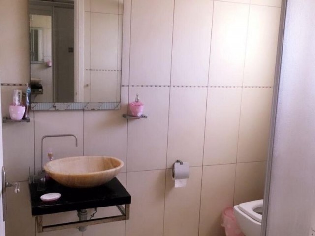 5+1 VİLLA FOR RENT IN İSKELE SAFAKÖY